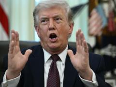 Трамп  серьезно рассматривает  выход США из НАТО