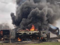 РФ атаковала предприятие в Сумской области, есть пострадавшие
