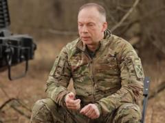 Сырский объяснил, заменят ли штурмовые войска десантников