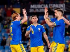 Сборная Украины после вылета из квалификации ЧМ-2026 потеряла позиции в рейтинге ФИФА