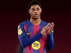 Barcelona May 15 until 15:00, let s get Rashford in - ESPN