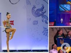 World Gymnastics отреагировала на гнусный поступок российской гимнастки на награждении Онофрийчук.
