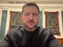 Зеленский провел переговоры с командой Трампа