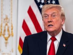 Трамп ночью объявит о завершении войны в Иране – Politico