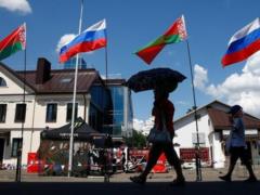Украинцы определились с отношением к россиянам и белорусам