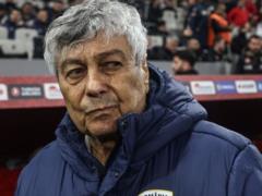 Lucescu plans to complete his work with the team of Romania