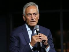 Official: The President of the Italian Football Federation submitted his resignation after failing to qualify for the 2026 Emerg