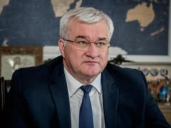 Украина готова помочь в разблокировании Ормузского пролива - МИД