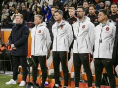 The staff of the national team of the Netherlands are planning to ally with Trump for the 2026 emergency
