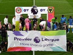 The Premier League will move the matches of the 34th round through the semi-finals of the English Cup