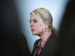 Трамп уволил генерального прокурора США Пэм Бонди