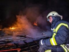 Баллистикой по Харькову: стали известны последствия