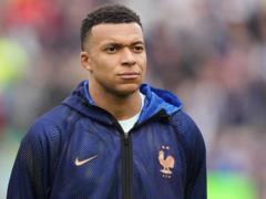 I knew that I would collect the place of France