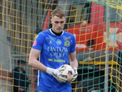Illya Olkhovy: My idol was always De Gea