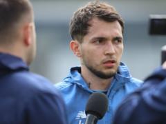 Dubinchak: It’s important to restart, because everyone defends and plays football well