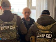 На Волыни агент ФСБ наносил удары по военным эшелонам