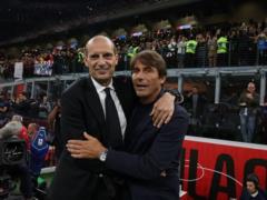 Conte, Allegri and Mancini are vying to become the head coach of the Italian national team