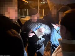 Чиновник-взяточник перечислит 1,5 млн грн ВСУ - ГБР