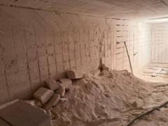 В Одесской области ликвидировали незаконную добычу известняка