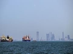 Саудовская Аравия потеряла половину экспорта нефти