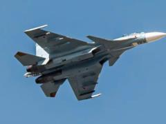 Авария истребителя Су-30 в Крыму: стали известны подробности
