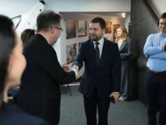 Сербия выделяет два миллиона евро на высоковольтные трансформаторы для Украины