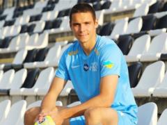Puzankov makes his debut in the UPL at the gates of Kolos in the match against Metalist 1925