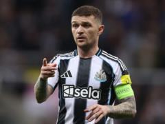 Tripper voting about leaving Newcastle
