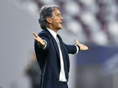 Mancini ready to turn to the Italian harvest
