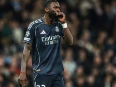Real Madrid is close to extending the contract with Rudiger