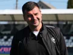 Bartulovich: We deserved more to win the match against Kolos