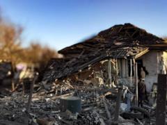 Россияне нанесли ракетный удар по Сумской области