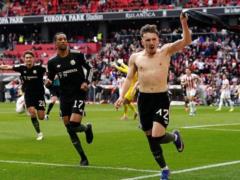 Karl sent a message of praise to Real Madrid after winning a goal for Bayern