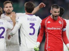 De Gea: My save is dedicated to my father, who is in the hospital