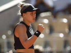 Украинская теннисистка стала сенсационной финалисткой крупного турнира WTA