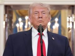 Трамп заявил о массированном ударе и ликвидации важных лиц Ирана