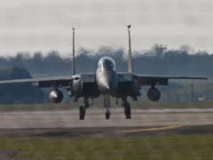 США спасли второго члена экипажа сбитого F-15 — Axios