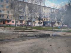 На Сумщине за сутки 35 раненых, половина - дети