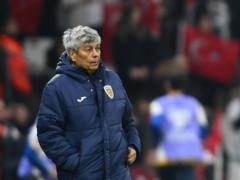 Lucescu was transferred to intensive care after his condition worsened