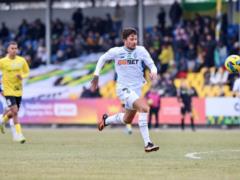 Voloshin: We probably weren’t concentrated enough and missed the quick ball