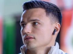 Tretyakov makes his debut in the starting warehouse of Obolon in the match against Zorya