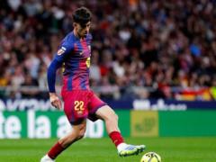Barcelona lost a key player