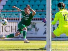 Obolon controlled a triple comeback in the match against Zorya