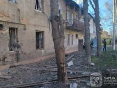 В Харькове увеличилось количество пострадавших в результате обстрела