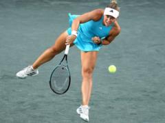 Стародубцева первый финал WTA 500 проиграла