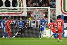 Alaves won a draw with Osasuna in the compensation hour