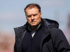Van Leeuwen: Before the first goal we completely controlled the group