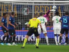 Інтер — Рома 5:2 Відео голів та огляд матчу Серії А