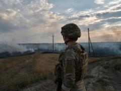 ВСУ отбросили оккупантов возле Амбарного на Харьковщине - DeepState
