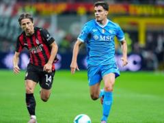 Napoli - Milan: bookmakers  forecast for the Serie A match